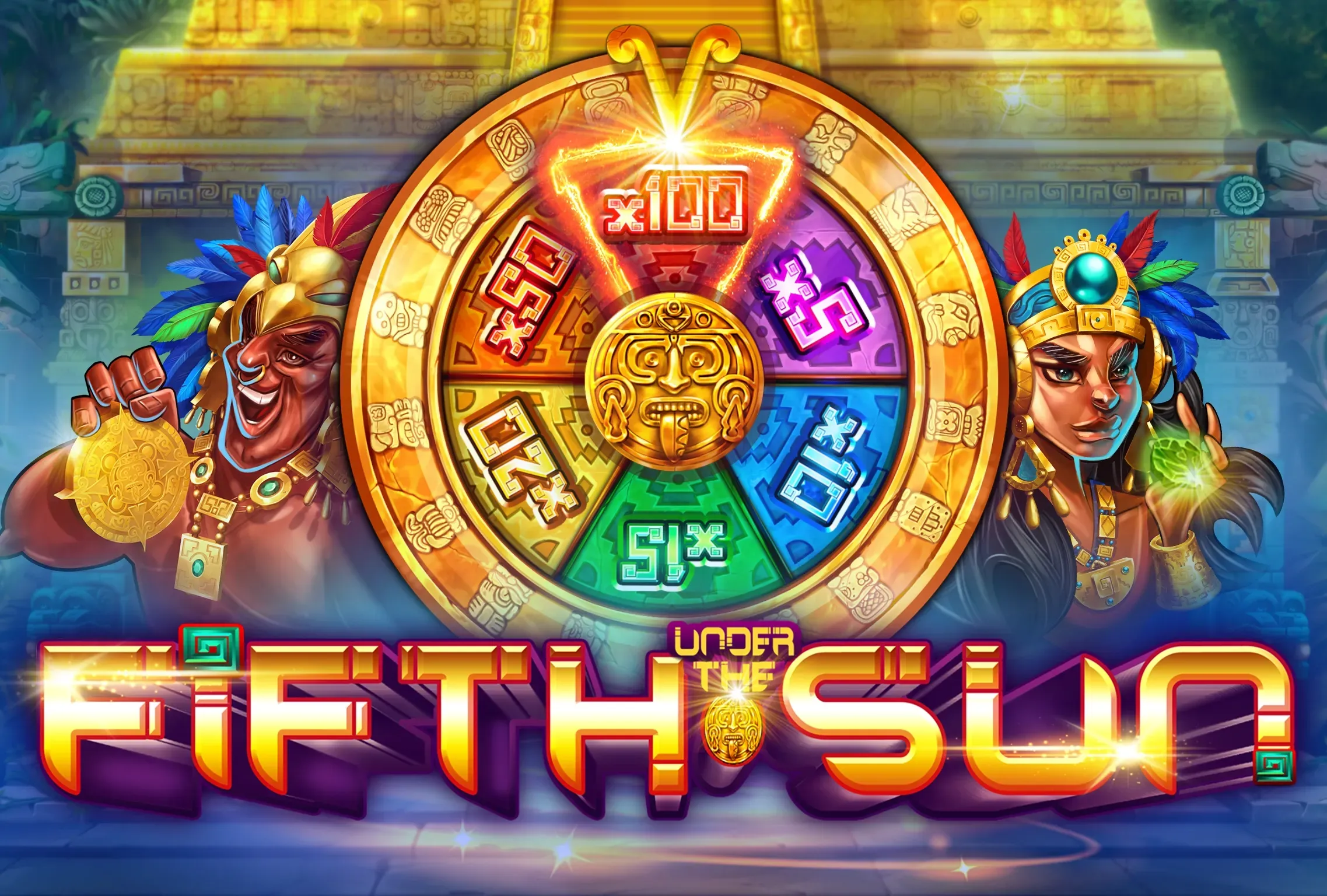 Logo Under the Fifth Sun