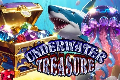 Logo Underwater Treasure