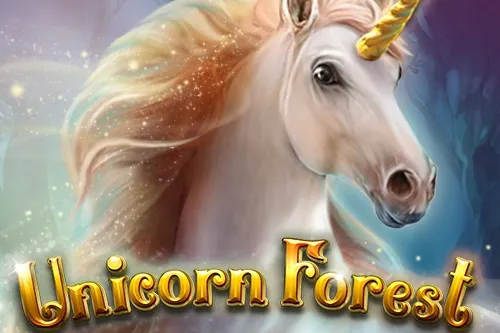 Logo Unicorn Forest