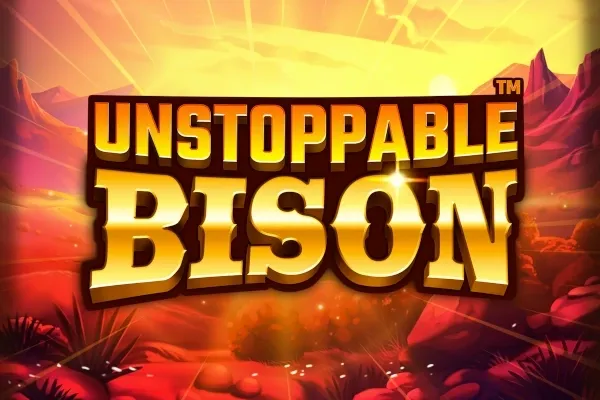 Logo Unstoppable Bison