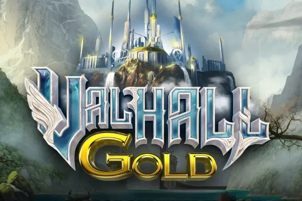 Logo Valhall Gold