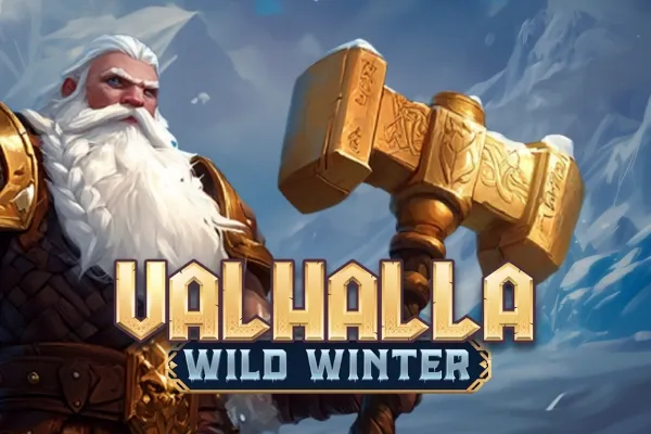 Logo Valhalla - Wild Winter