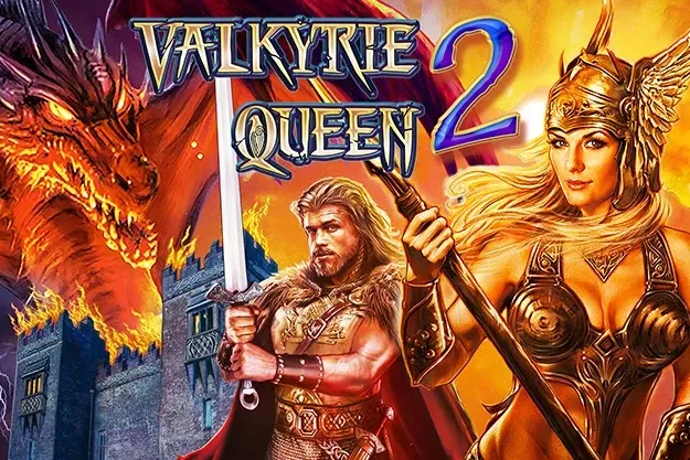 Logo Valkyrie Queen 2