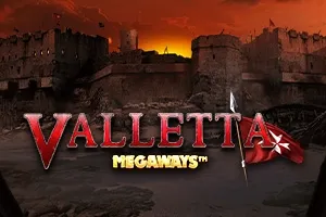 Logo Valletta Megaways