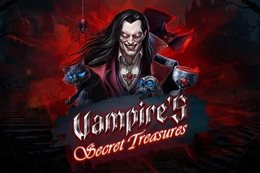 Logo Vampire's Secret Treasures