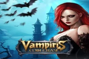 Logo Vampiris Coin Chase