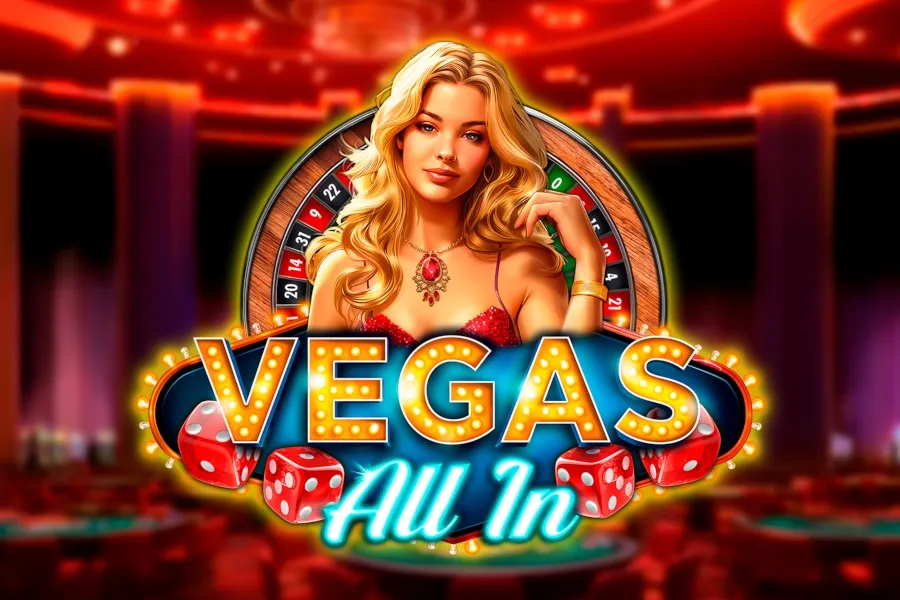 Logo Vegas All In