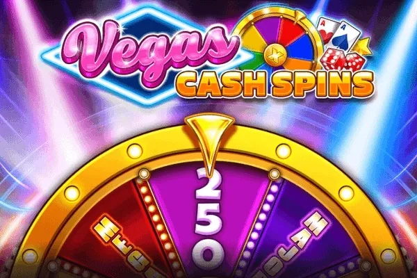 Logo Vegas Cash Spins