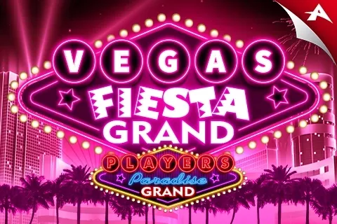 Logo Vegas Fiesta Grand