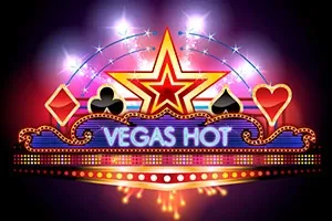 Logo Vegas Hot