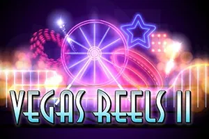 Logo Vegas Reels 2