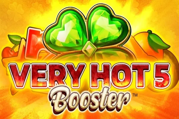 Logo Very Hot 5 Booster