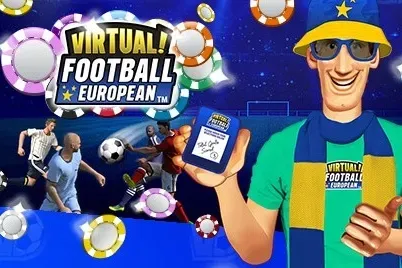 Logo Virtual! Football European