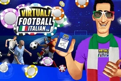 Logo Virtual! Football Italian