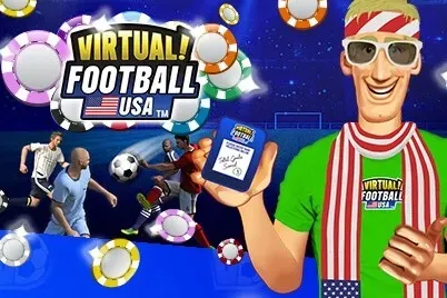 Logo Virtual! Football USA