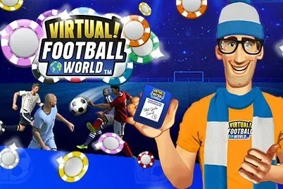 Logo Virtual! Football World