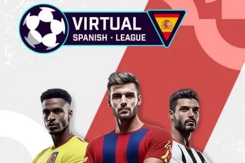 Logo Virtual Spanish League