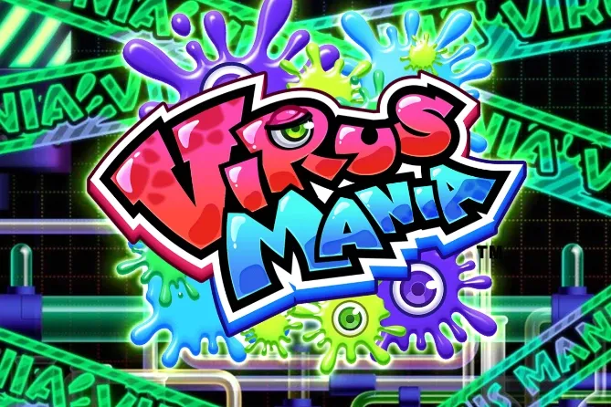 Logo Virus Mania