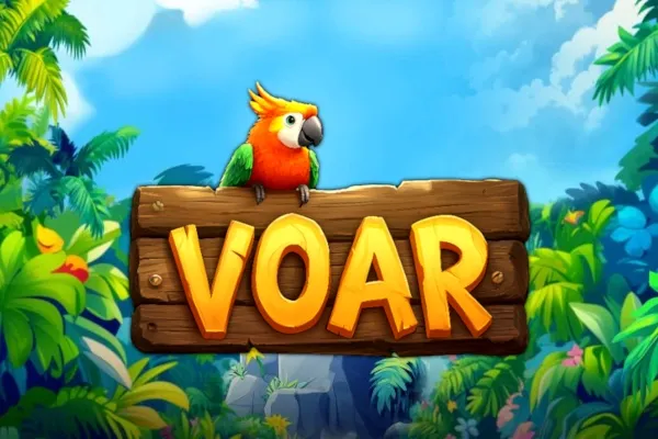 Logo Voar