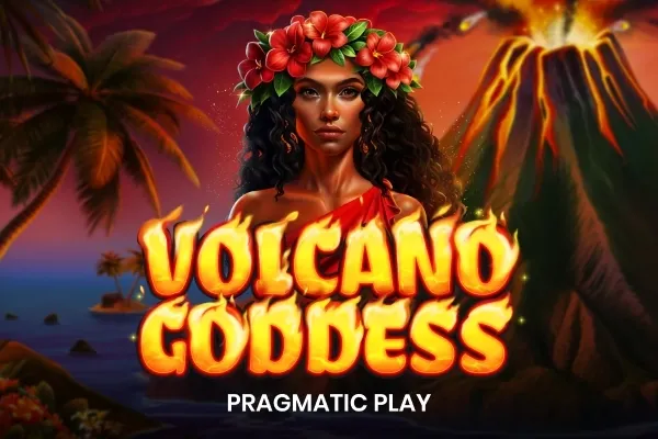 Logo Volcano Goddess
