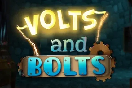 Logo Volts and Bolts