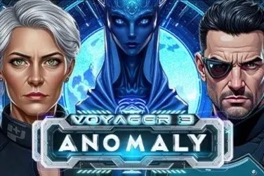 Logo Voyager 3 Anomaly