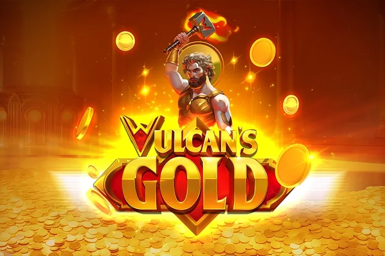 Logo Vulcan's Gold