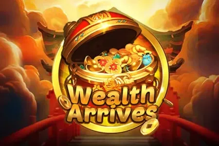 Logo Wealth Arrives