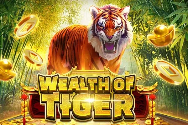 Logo Wealth of Tiger