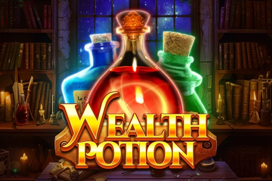 Logo Wealth Potion