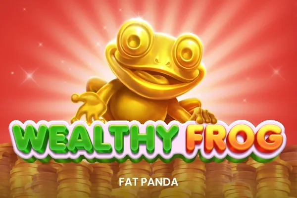 Logo Wealthy Frog