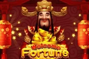 Logo Welcome Fortune