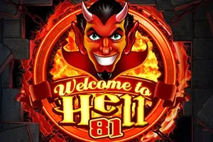 Logo Welcome To Hell 81