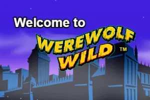 Logo Werewolf Wild