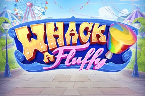 Logo Whack a Fluffy