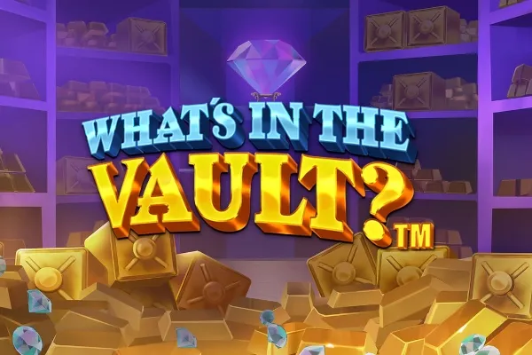 Logo What's in the Vault?