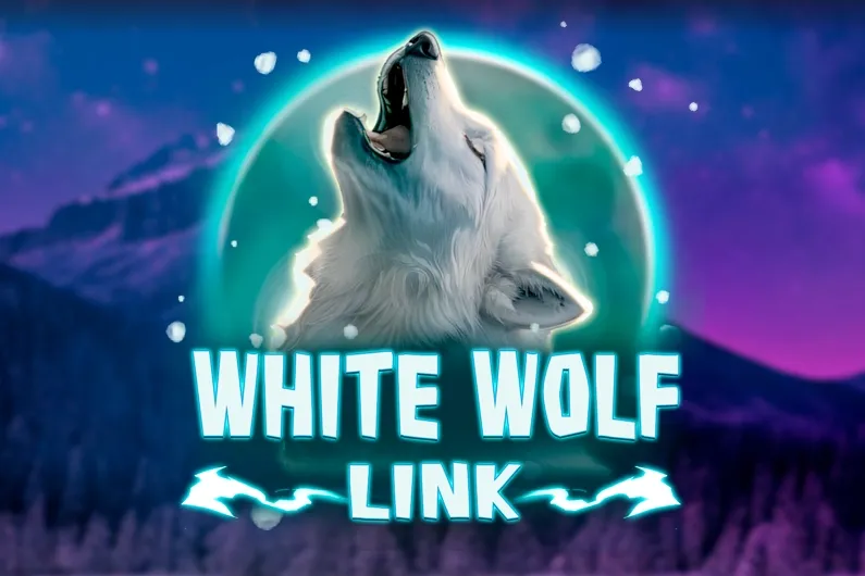 Logo White Wolf Link