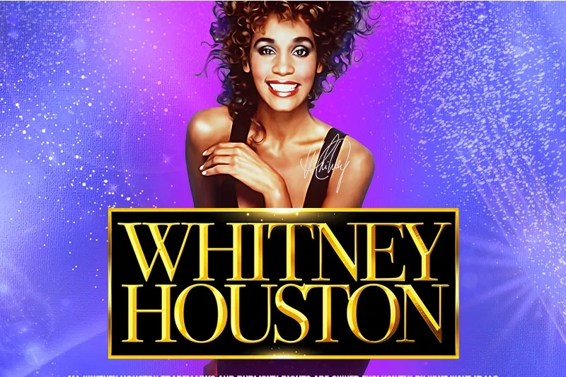 Logo Whitney Houston