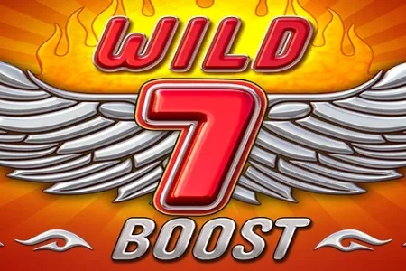 Logo Wild 7 Boost
