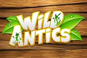 Logo Wild Antics