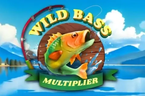 Logo Wild Bass Multiplier