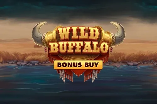 Wild Buffalo Hold 'N' Link Bonus Buy