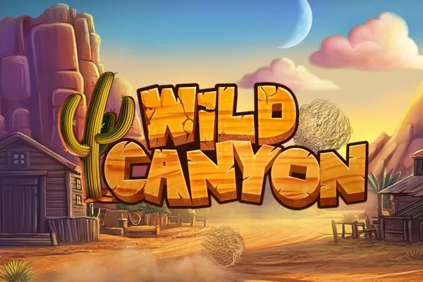 Logo Wild Canyon