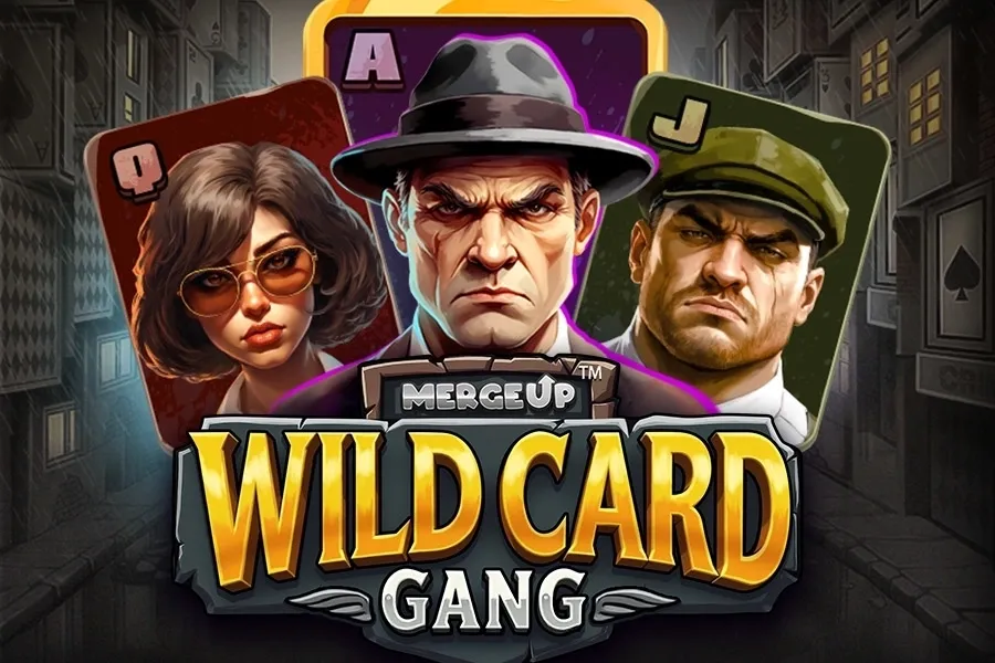 Logo Wild Card Gang