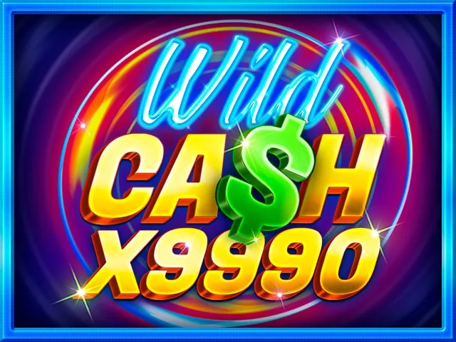 Logo Wild Cash x9990