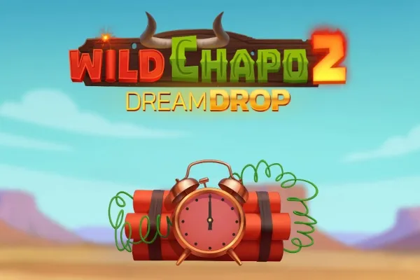 Logo Wild Chapo 2 Dream Drop