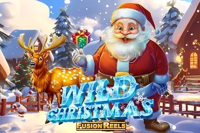 Logo Wild Christmas