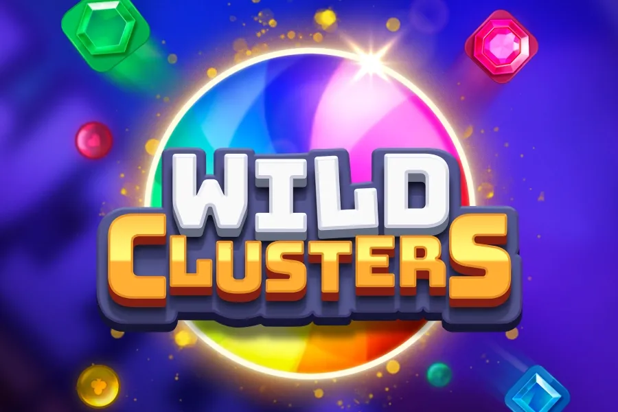Logo Wild Clusters