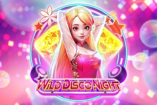 Logo Wild Disco Night