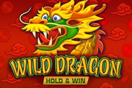 Logo Wild Dragon Hold & Win